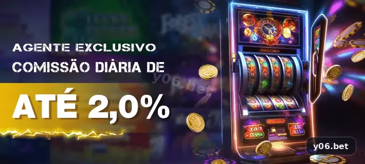 Imagem promocional da y06 destacando a plataforma e seus benefícios